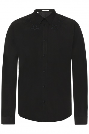 Embroidered shirt, zdjęcie 1 Embroidered shirt od Givenchy